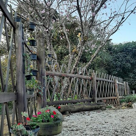 Casa Kiiro, Um Ambiente Tranquilo E De Sossego. Villa Santo Antônio do Pinhal Екстериор снимка