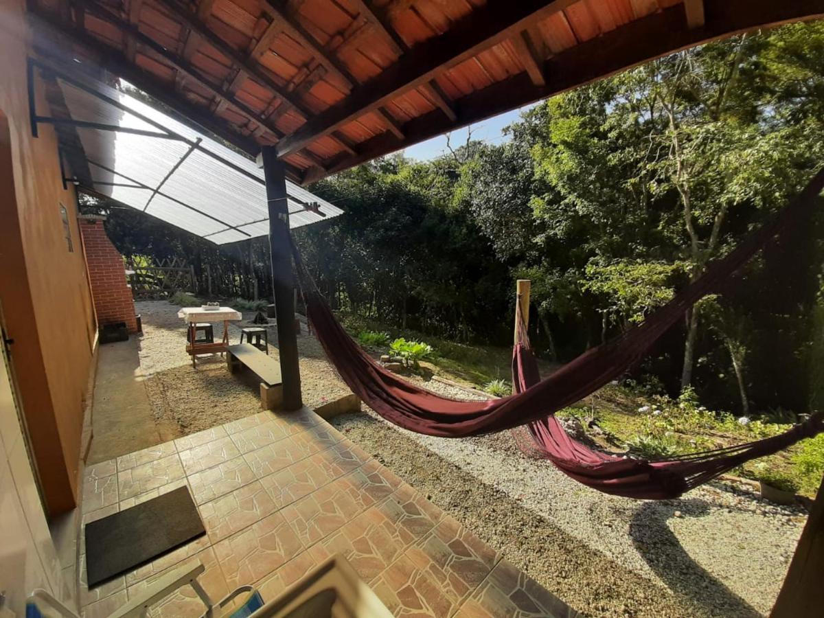 Casa Kiiro, Um Ambiente Tranquilo E De Sossego. Villa Santo Antônio do Pinhal Екстериор снимка
