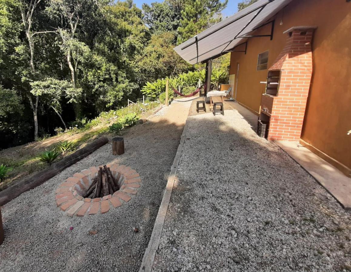 Casa Kiiro, Um Ambiente Tranquilo E De Sossego. Villa Santo Antônio do Pinhal Екстериор снимка